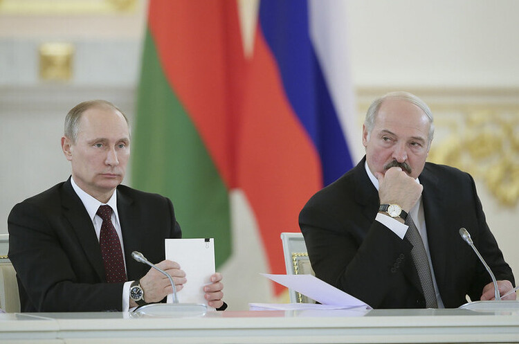 Спецслужби РФ і Білорусі посилять співпрацю у відповідь на «агресивну політику» США і Заходу Спецслужби РФ і Білорусі посилять співпрацю у відповідь на «агресивну політику» США і Заходу