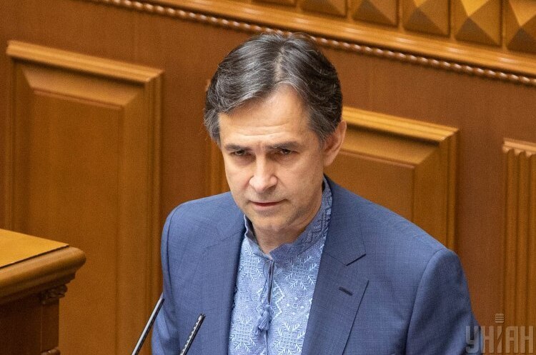 Зеленський ввів Любченка до складу РНБО Зеленський ввів Любченка до складу РНБО