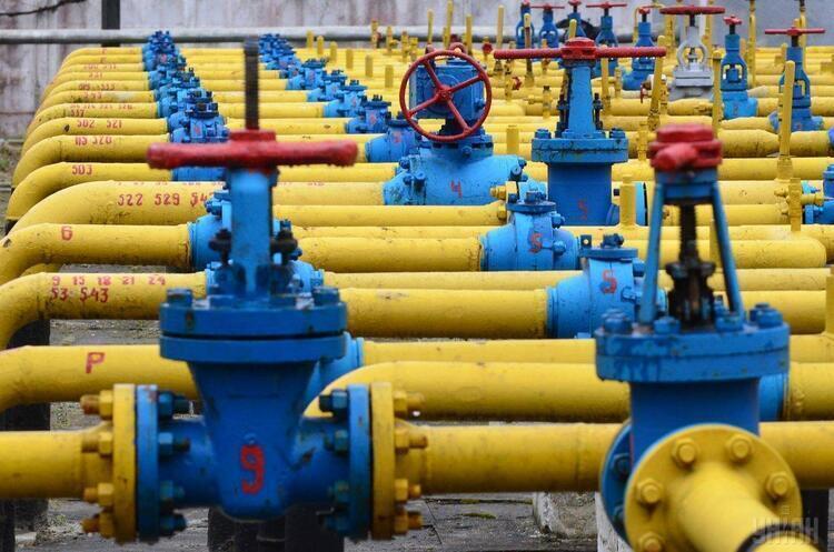 Облгази сплатили менше ніж 1,3% боргів за відібраний газ у лютому – ОГТСУ