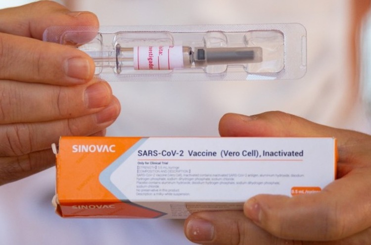 Китай дозволив щеплювати дошкільнят вакциною Sinovac Китай дозволив щеплювати дошкільнят вакциною Sinovac