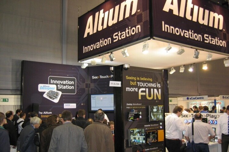 Мало запропонували: виробник ПЗ Altium відхилив пропозицію Autodesk на $3,9 млрд Мало запропонували: виробник ПЗ Altium відхилив пропозицію Autodesk на $3,9 млрд