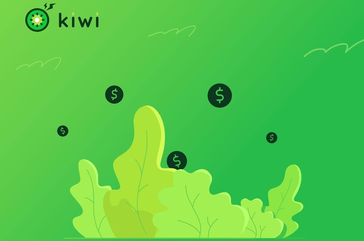 Український сервіс прокату електросамокатів Kiwi залучив майже $1 млн від приватних інвесторів Український сервіс прокату електросамокатів Kiwi залучив майже $1 млн від приватних інвесторів