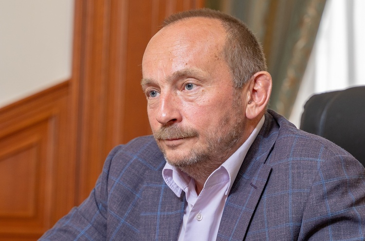 Павло Рябікін: «Сказати, що кримінальні авторитети та злодії в законі контролюють митницю, не можна» Павло Рябікін: «Сказати, що кримінальні авторитети та злодії в законі контролюють митницю, не можна»