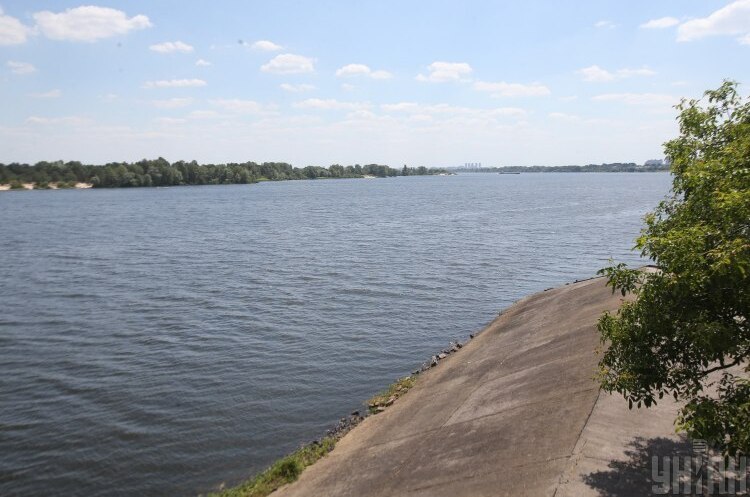 Зеленський анонсував аудит водних ресурсів України Зеленський анонсував аудит водних ресурсів України