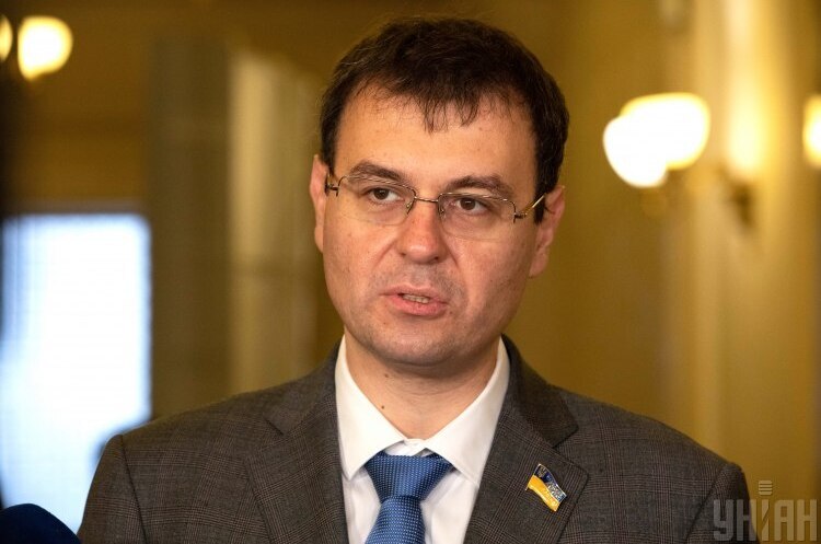 Данило Гетманцев Гетманцев пояснив, чому саме РНБО формуватиме реєстр олігархів