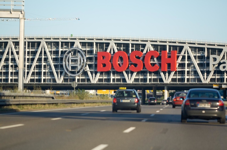 Bosch відкрила в ФРН завод з виробництва мікросхем вартістю 1 млрд євро