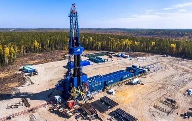 «Нафтогаз» збільшив швидкість буріння свердловин на 9% «Нафтогаз» збільшив швидкість буріння свердловин на 9%
