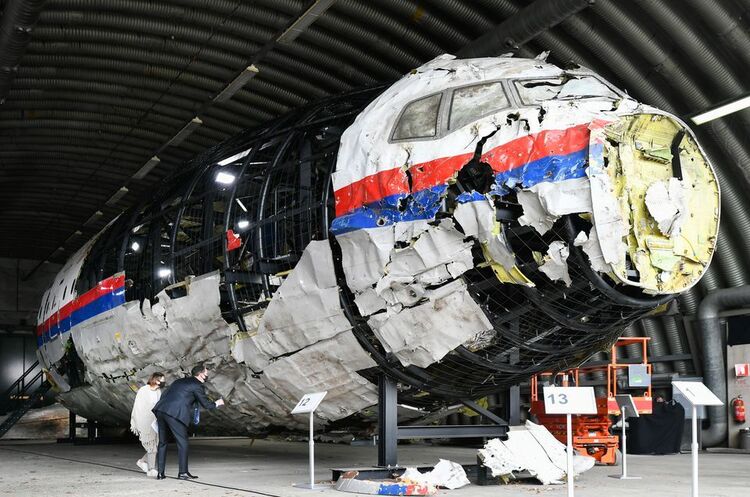 Російські хакери зламали систему поліції Нідерландів в ході розслідування MH17