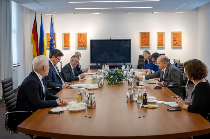 «Ніщо остаточно не погоджено» - Кулеба про «Північний потік – 2» після переговорів у ФРН «Ніщо остаточно не погоджено» - Кулеба про «Північний потік – 2» після переговорів у ФРН