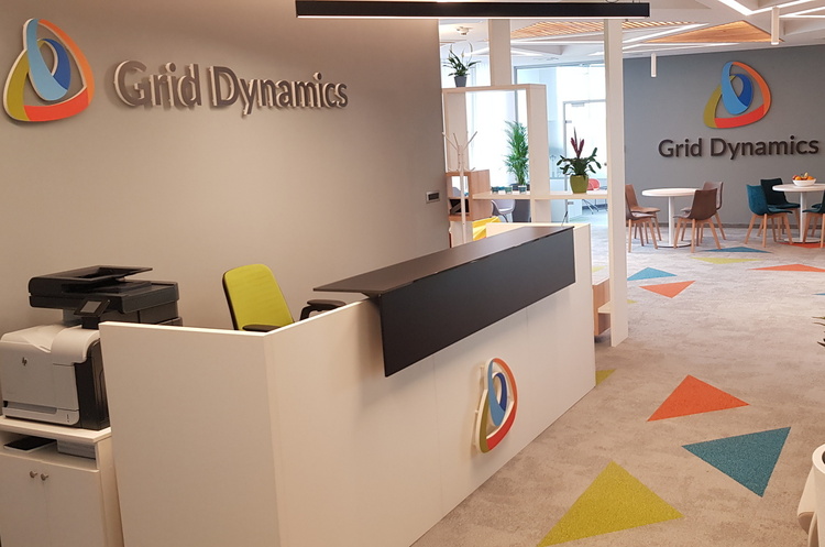 Grid Dynamics з офісами в Україні купила англійську Tacit Knowledge Grid Dynamics з офісами в Україні купила англійську Tacit Knowledge