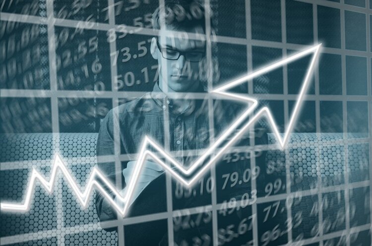 Світовий банк залишив прогноз зростання ВВП України на рівні 3,8% Світовий банк залишив прогноз зростання ВВП України на рівні 3,8%