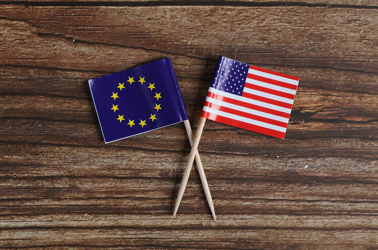 ЄС планує покласти край митній війні з США наступного тижня ЄС планує покласти край митній війні з США наступного тижня