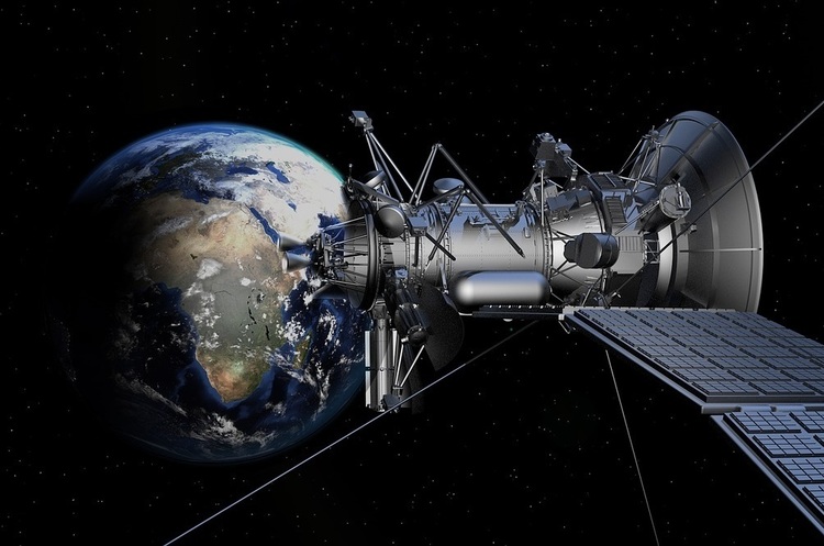 фото Pixaby Канадський стартап Kepler запустить мережу супутників для інтернету в космосі