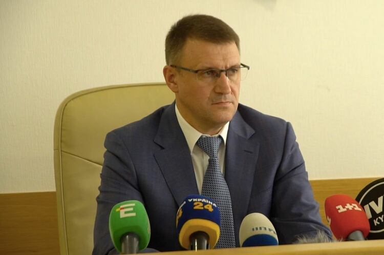 ДФС продовжує розслідування правопорушень у київських комунальних підприємствах ДФС продовжує розслідування правопорушень у київських комунальних підприємствах