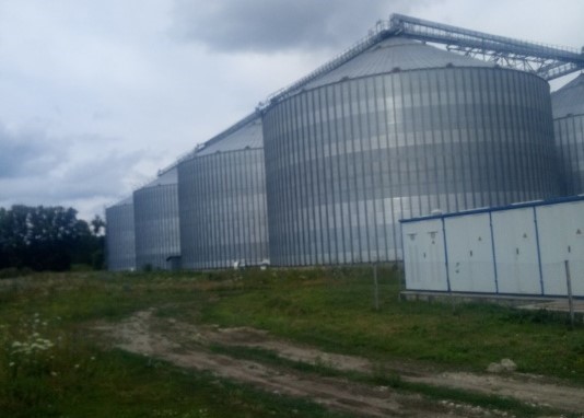 «Укргазбанк» продає елеваторний комплекс за 363 млн грн «Укргазбанк» продає елеваторний комплекс за 363 млн грн