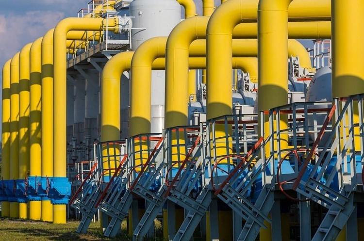 Україна почала процес імпорту газу для закачування у підземні газосховища Україна почала процес імпорту газу для закачування у підземні газосховища