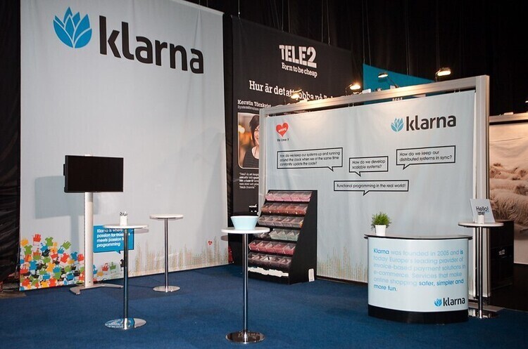 фото DR Шведський фінтех Klarna став найдорожчим стартапом Європи з оцінкою в понад $45 млрд