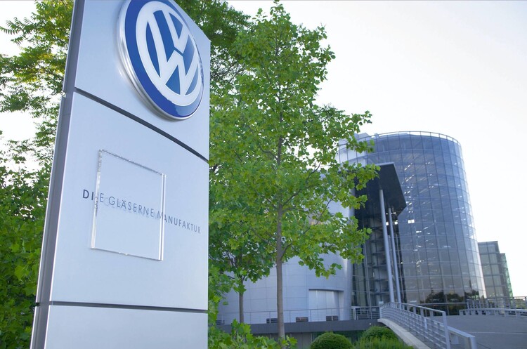 У Volkswagen вкрали дані 3,3 млн користувачів У Volkswagen вкрали дані 3,3 млн користувачів