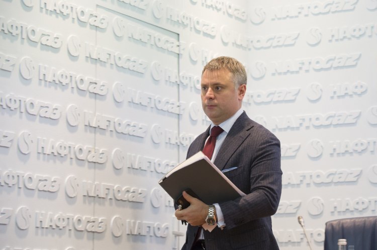 Голова правління НАК «Нафтогаз України» Юрій Вітренко Кадрові зміни у «Нафтогазі» не відповідали західним стандартам – Вітренко