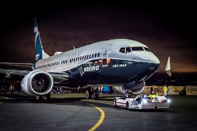 Boeing успішно розпродав свої моделі MAX на тлі швидкого відновлення авіаперевезень
