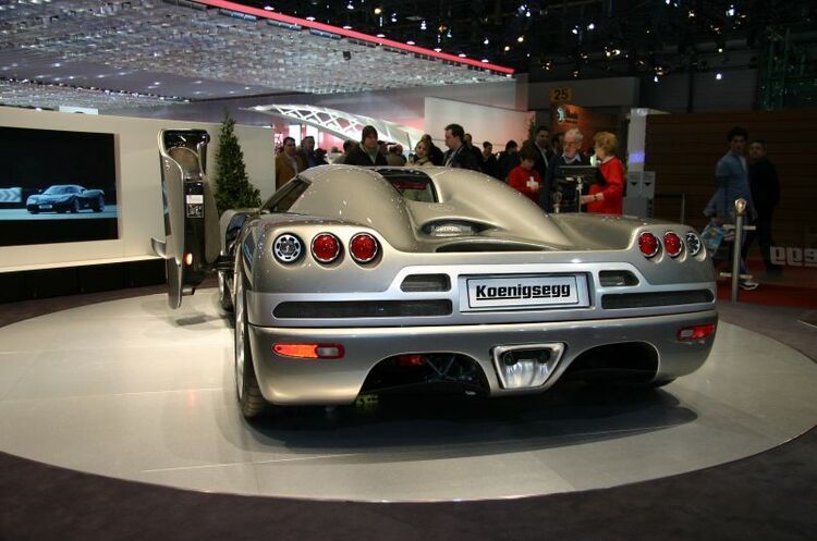 Виробник суперкарів по $3 млн Koenigsegg експериментує з вулканічним паливом Виробник суперкарів по $3 млн Koenigsegg експериментує з вулканічним паливом
