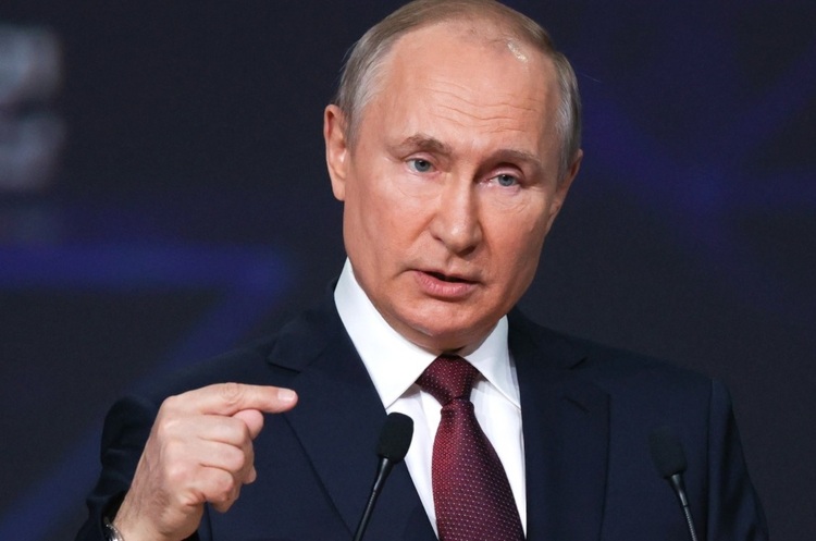 Владімір Путін Байден назвав Путіна «гідним», «розумним» і «жорстким» супротивником