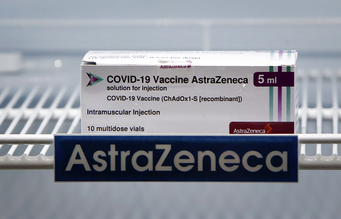 фото DR Препарат для профілактики COVID-19 від AstraZeneca виявився неефективним