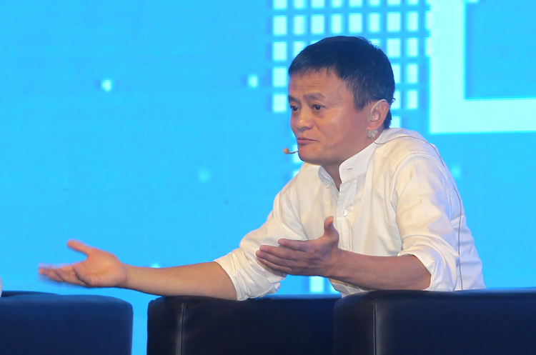 фото Shutterstock Засновник Alibaba Джек Ма на тлі проблем з його бізнесом зайнявся своїми хобі