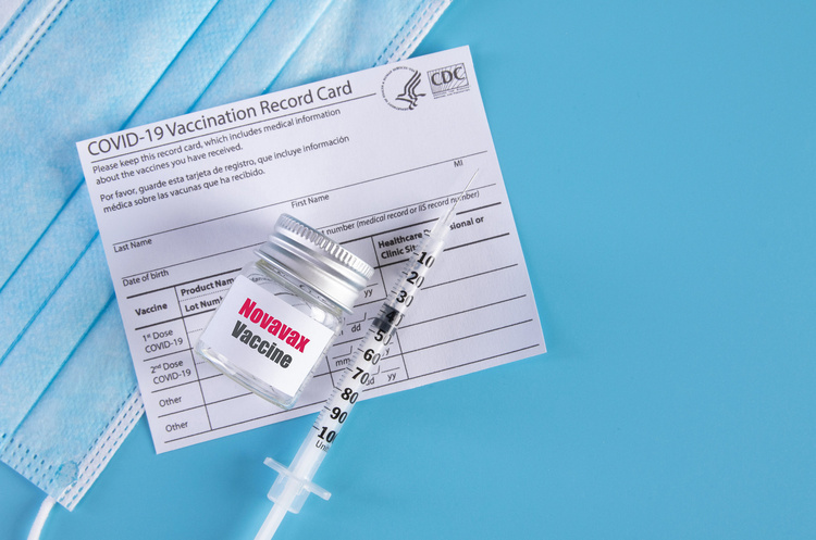 Вакцина Novavax, яку має отримати Україна, виявилася на понад 90% ефективною від COVID-19 Вакцина Novavax, яку має отримати Україна, виявилася на понад 90% ефективною від COVID-19