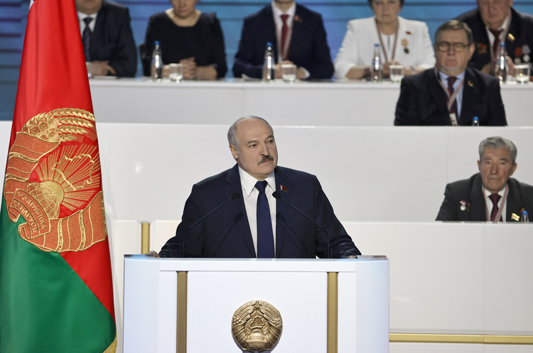 Олександр Лукашенко Євросоюз узгодив новий пакет санкцій проти режиму Лукашенка
