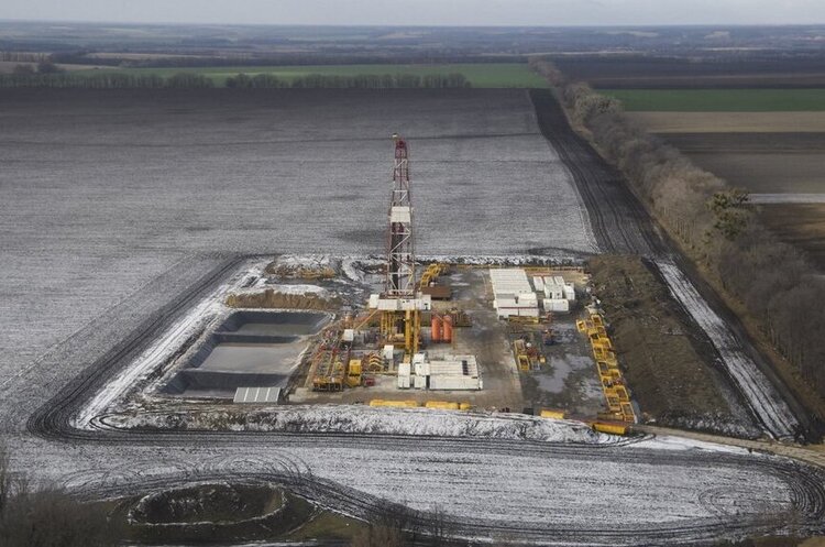Річний видобуток газу на Яблунівському родовищі зріс на понад 18% за чотири роки Річний видобуток газу на Яблунівському родовищі зріс на понад 18% за чотири роки