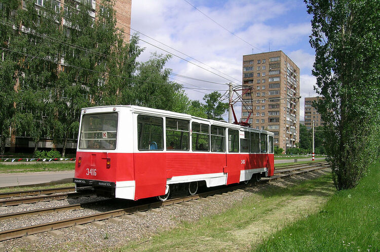 Кабмін виділив 1,2 млрд на закупівлю трамваїв для Дніпра і Кривого Рогу
