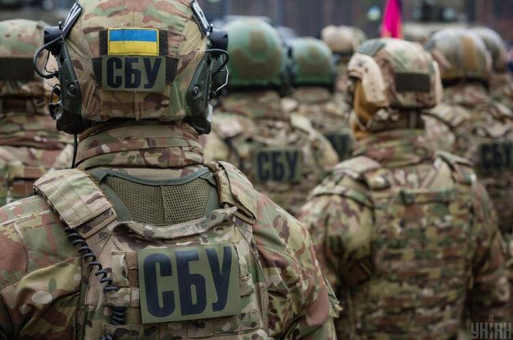 СБУ запобігла продажу секретних оборонних розробок за $2 млн СБУ запобігла продажу секретних оборонних розробок за $2 млн