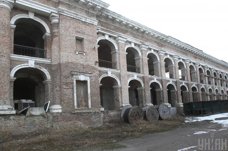 Фонд держмайна передає «Гостиний двір» у Києві до сфери управління Мінкультури Фонд держмайна передає «Гостиний двір» у Києві до сфери управління Мінкультури