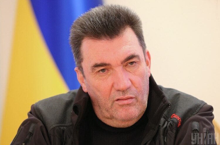 Олексій Данілов РНБО затвердила стратегію розвитку оборонно-промислового комплексу
