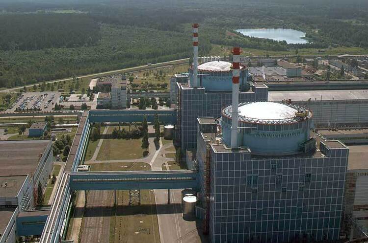 На Хмельницькій АЕС відбулася аварійна зупинка блоку На Хмельницькій АЕС відбулася аварійна зупинка блоку
