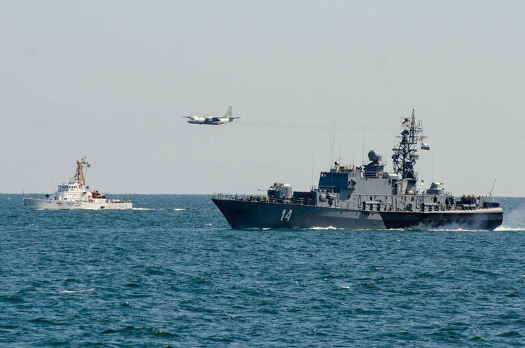Американські моряки офіційно оголосили про участь у військовому навчанні SeaBreeze-2021 у Чорному морі - посольство Американські моряки офіційно оголосили про участь у військовому навчанні SeaBreeze-2021 у Чорному морі - посольство