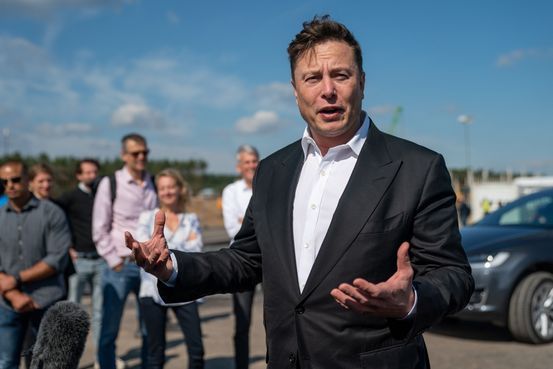 фото The Wall Street Journal Ілон Маск анонсував «День штучного інтелекту Tesla»