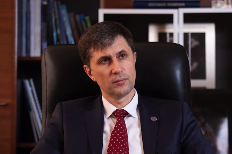 Владимир Тафтай: «Уже в 2024 году Украина может запустить первую ракету с собственного космодрома» Владимир Тафтай: «Уже в 2024 году Украина может запустить первую ракету с собственного космодрома»
