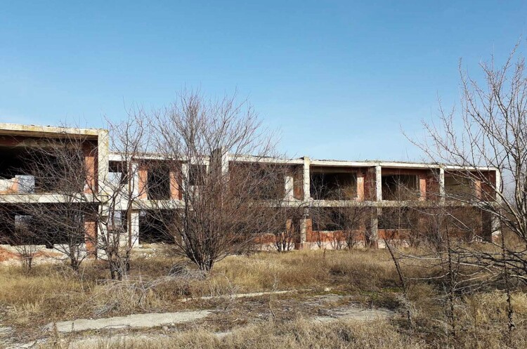 Фонд держмайна оголосив аукціон з приватизації непрацюючого оздоровчого закладу на березі Чорного моря Фонд держмайна оголосив аукціон з приватизації непрацюючого оздоровчого закладу на березі Чорного моря