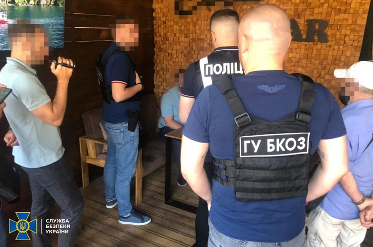 СБУ викрила чергову корупційну схему в «Укрзалізниці» СБУ викрила чергову корупційну схему в «Укрзалізниці»