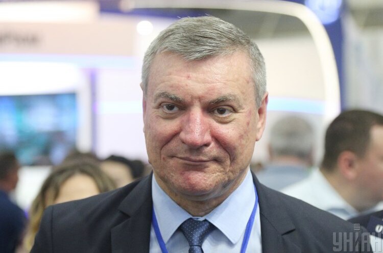 Віцепрем'єр-міністр з питань стратегічних галузей промисловості України Олег Уруський Уряд не планує націоналізувати завод «Мотор Січ» – Уруський