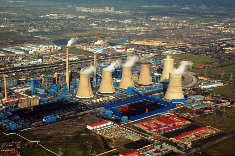 Китай збільшить споживання природного газу в структурі енергетики до 2035 року – CNPC Китай збільшить споживання природного газу в структурі енергетики до 2035 року – CNPC