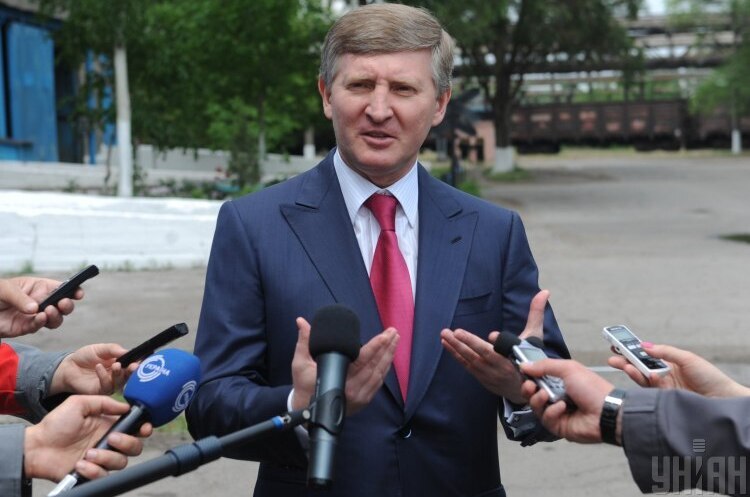 Ахметов інвестував у свій медіахолдинг понад $300 млн Ахметов інвестував у свій медіахолдинг понад $300 млн