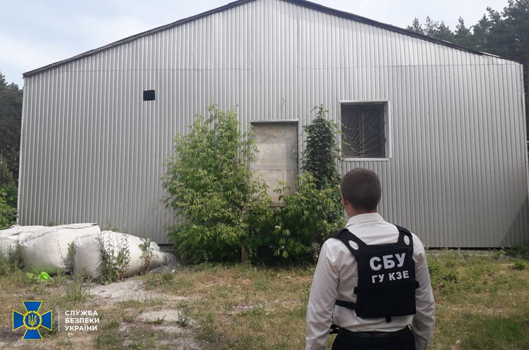 СБУ викрила корупційні схеми у Держрибагентстві СБУ викрила корупційні схеми у Держрибагентстві