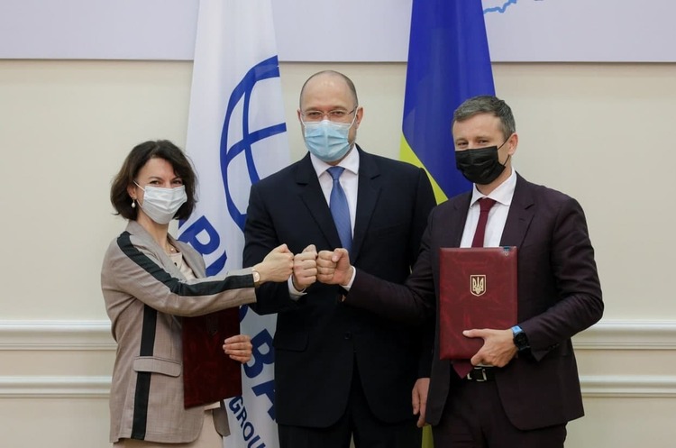 Уряд та Світовий банк уклали угоду на $350 млн Уряд та Світовий банк уклали угоду на $350 млн