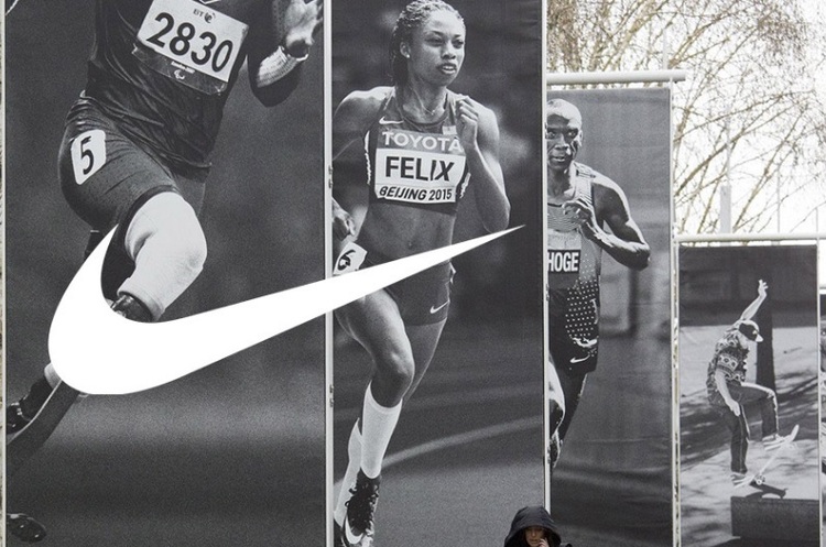 фото The New York Times Nike отримала рекордний квартальний прибуток завдяки продажам у Китаї