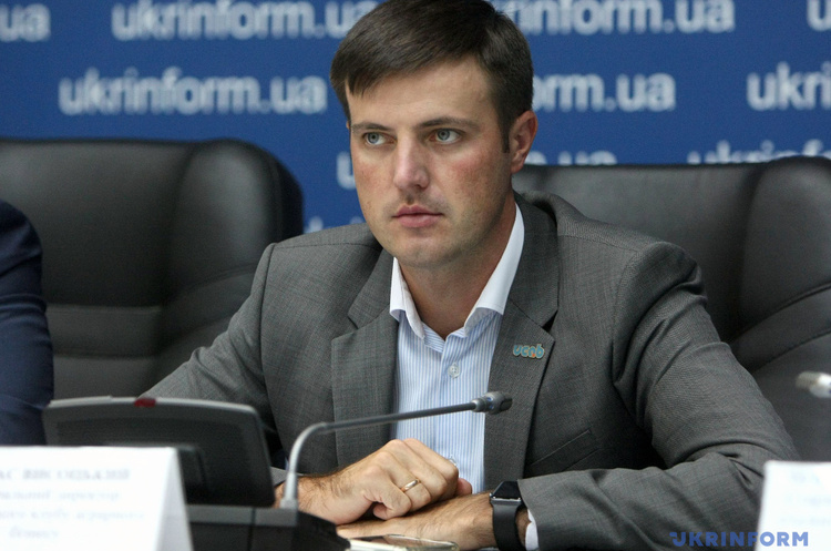 фото Укрінформ Українська влада забиратиме сільськогосподарську землю, якщо її куплять росіяни – Висоцький