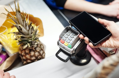 11   cashless:      