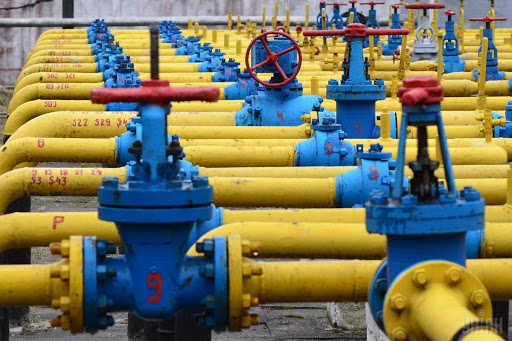 «Газпром» відмовився бронювати додаткові потужності України для транзиту газу «Газпром» відмовився бронювати додаткові потужності України для транзиту газу